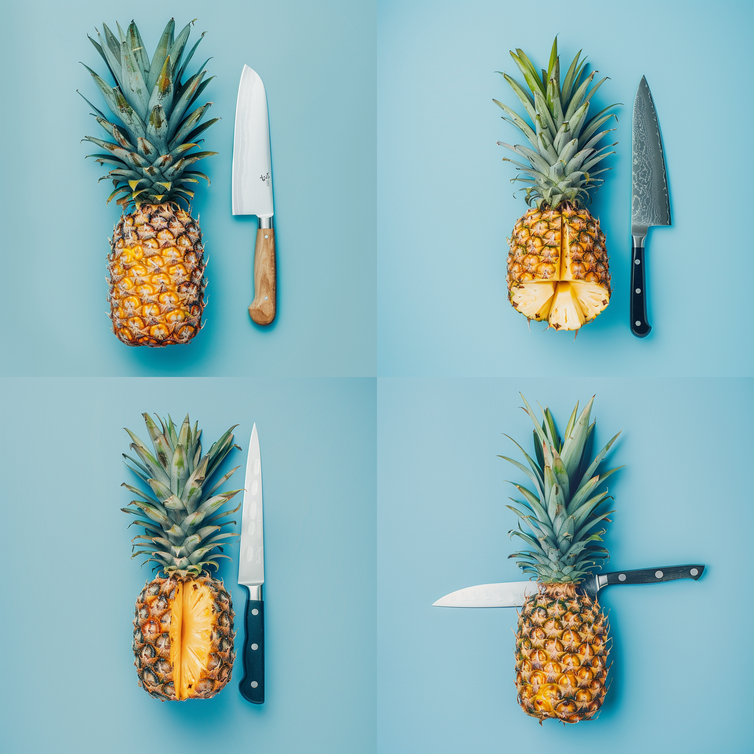 Ananas ist eine Kernzutat unserer Wellness Shots für eine Apfelessig Diät.